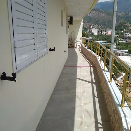 Апартаменты Star View Химара